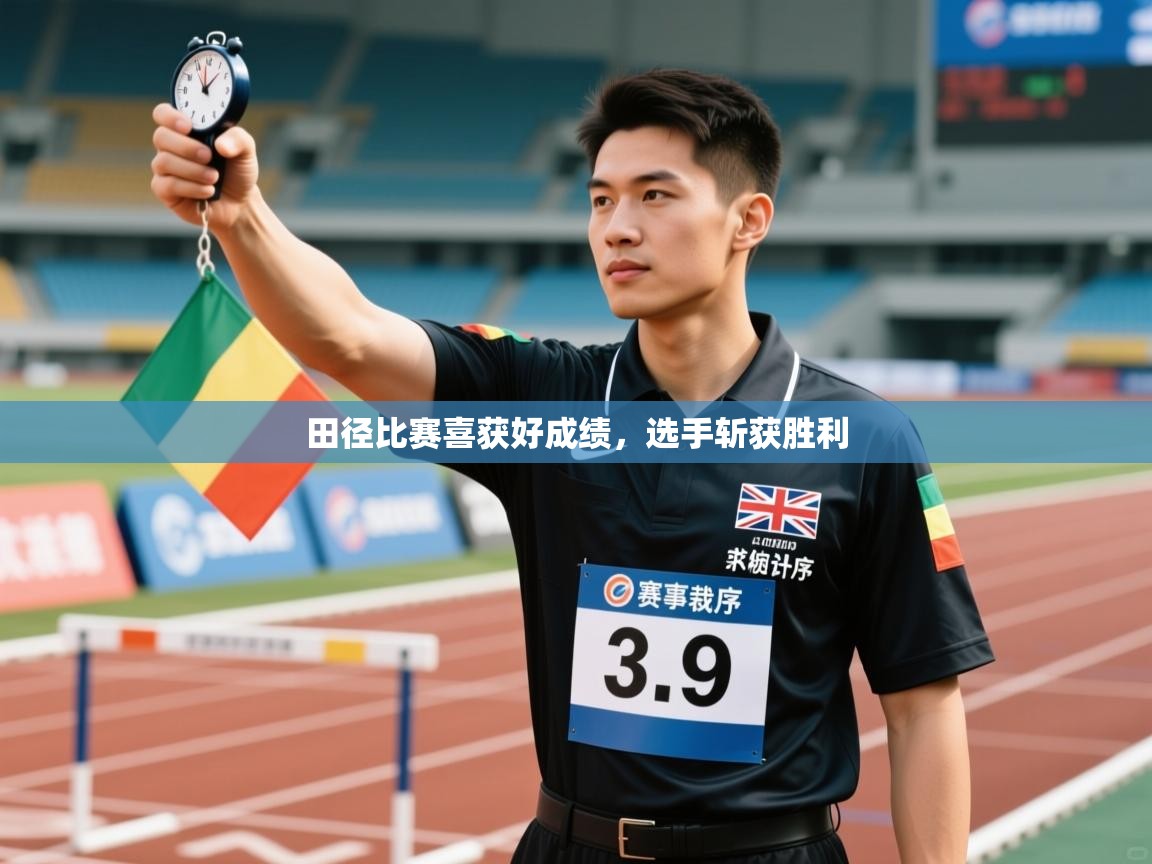 田径比赛喜获好成绩，选手斩获胜利